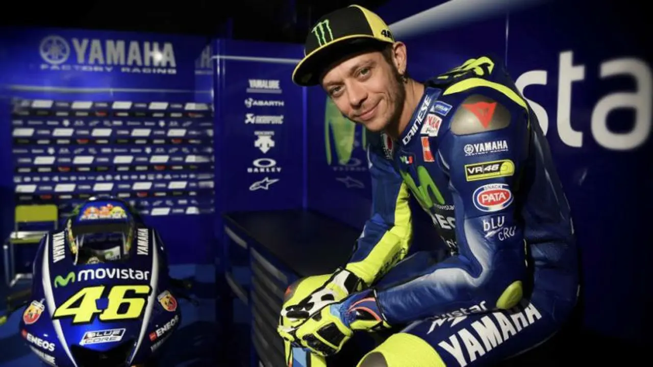 Valentino Rossi