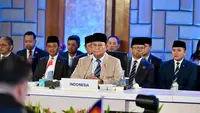 Prabowo Dorong ASEAN Lebih Solid Hadapi Tantangan Global