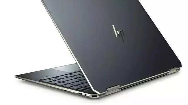 Potret laptop HP Spectre X360 (Sumber: Shopee)