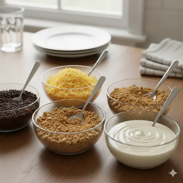 Cara Membuat Martabak Manis Pakai Magic Com (Foto: Gemini AI)