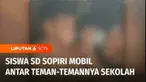 Seorang anak SD di Pamekasan, Madura, Jawa Timur, terpaksa berurusan dengan polisi, karena nekat mengemudikan mobil bak terbuka yang sarat penumpang. Ironisnya, penumpang yang dibawa bocah itu merupakan teman-temannya yang akan berangkat sekolah.