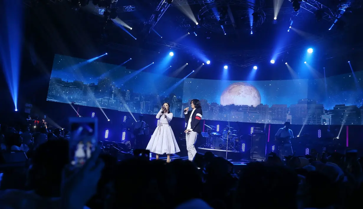 Sheila On 7 dan Krisdayanti