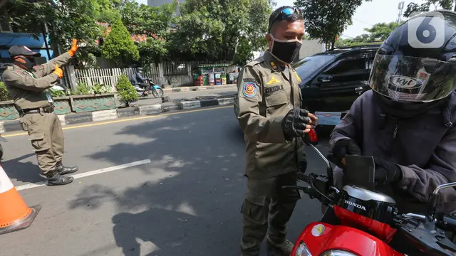 Cegah Penyebaran Covid-19, PSBB Tangerang Selatan Resmi Berlaku hingga 1 Mei 2020