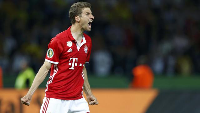 Pemain Bayern Munchen Dominasi 10 Gol Terbaik Bundesliga