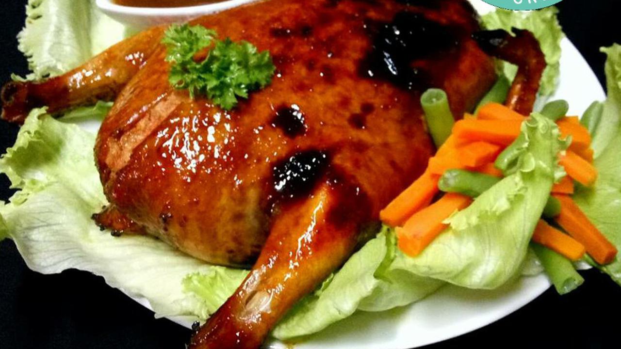 Salah satu menu sedap di Tutti Frutti Lina/manisdansedap.com.