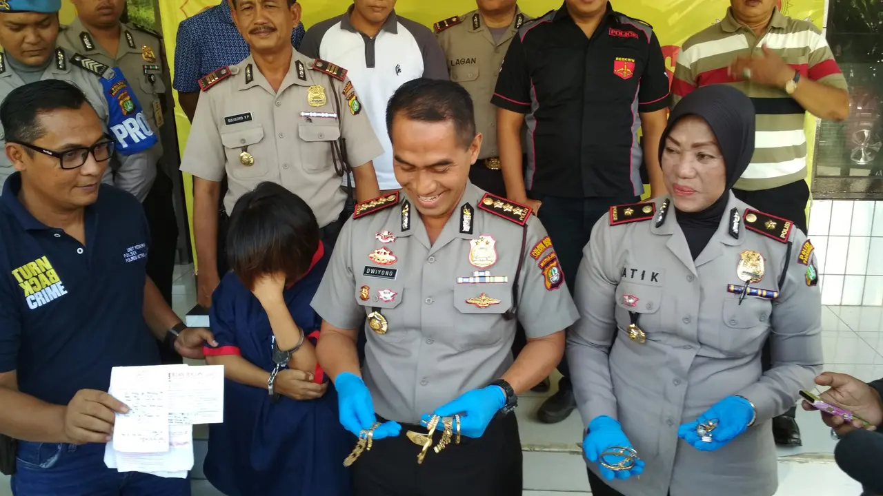 Moch Harun Syah/Liputan6.com