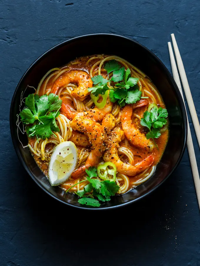 Mie Sedaap Selection Singapore Spicy Laksa, Cocok Buat Kamu yang Rindu Kuliner Singapura