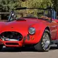 Shelby 427 Cobra CSX1010 FAM 1965 milik Paul Walker punya keistimewaan khusus selain hanya diproduksi 2 unit di dunia. (carscoops)