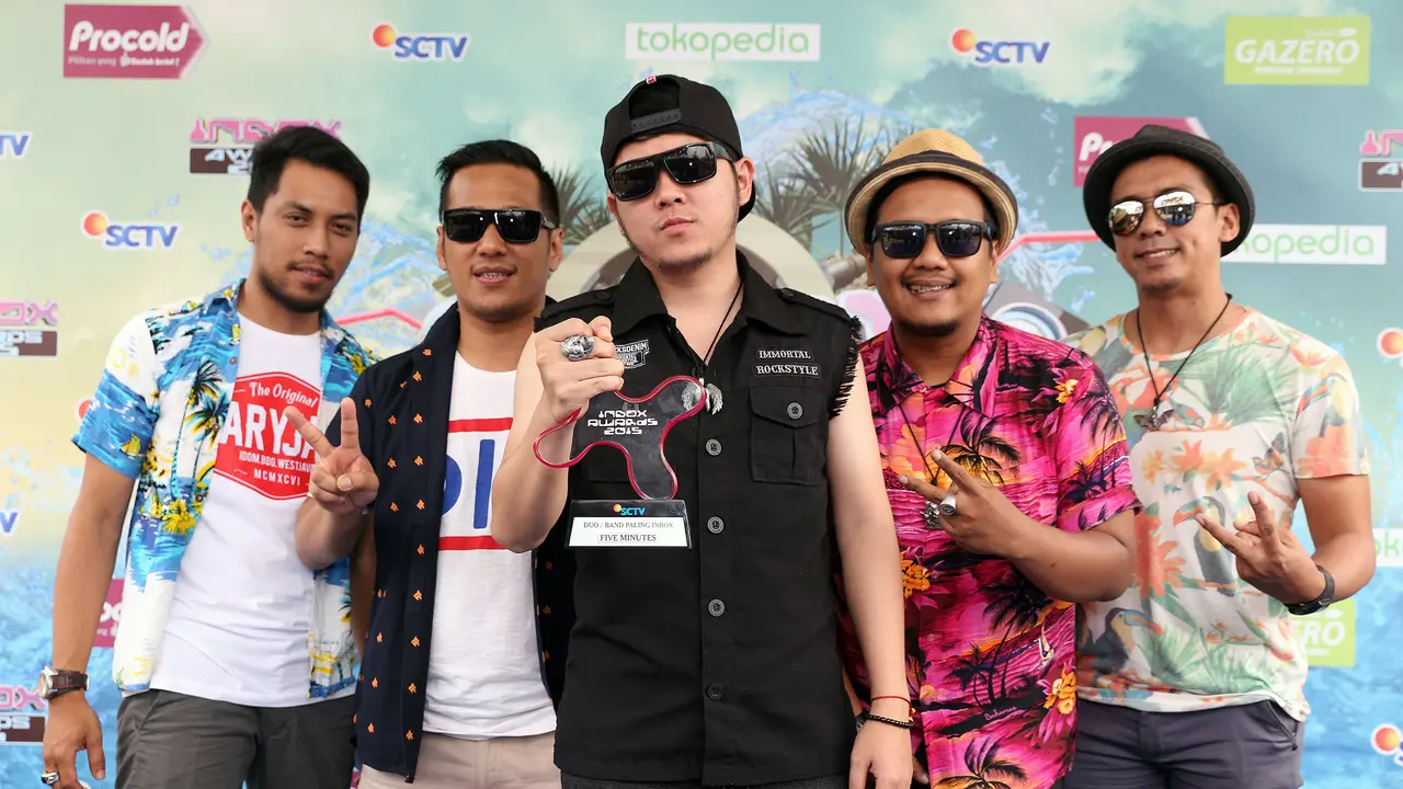 [Bintang] Five Minutes