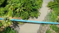 Jembatan Perintis Garuda di Nias Barat Rampung, Pangkas Jarak Tempuh Mobilitas Warga