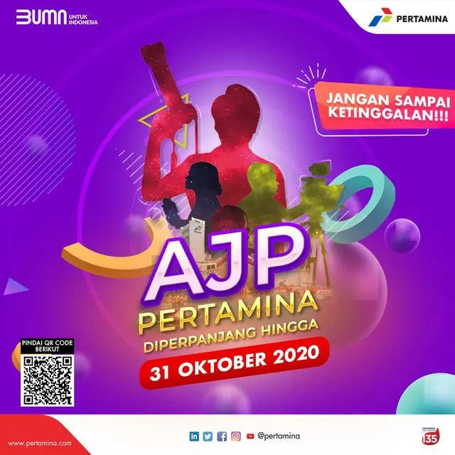 AJP Pertamina