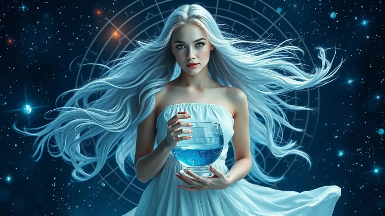kepribadian zodiak aquarius