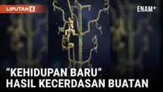 Dengan menggunakan teknologi kecerdasan buatan (artificial intelligence/AI), para arkeolog China memberikan kehidupan baru pada pohon perunggu sakral yang ditemukan dari Reruntuhan Sanxingdui legendaris, yang telah berusia lebih dari 3.000 tahun.