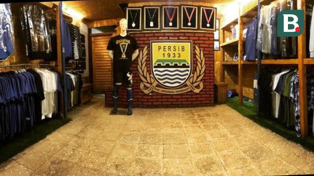 umkm suporter Persib Bandung