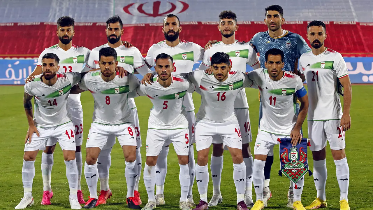 Tim Grup B Piala Dunia 2022 Qatar - Timnas Iran