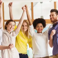 Bersahabat dengan Rekan Kerja Bisa Cegah Stres (Syda Productions/Shutterstock)