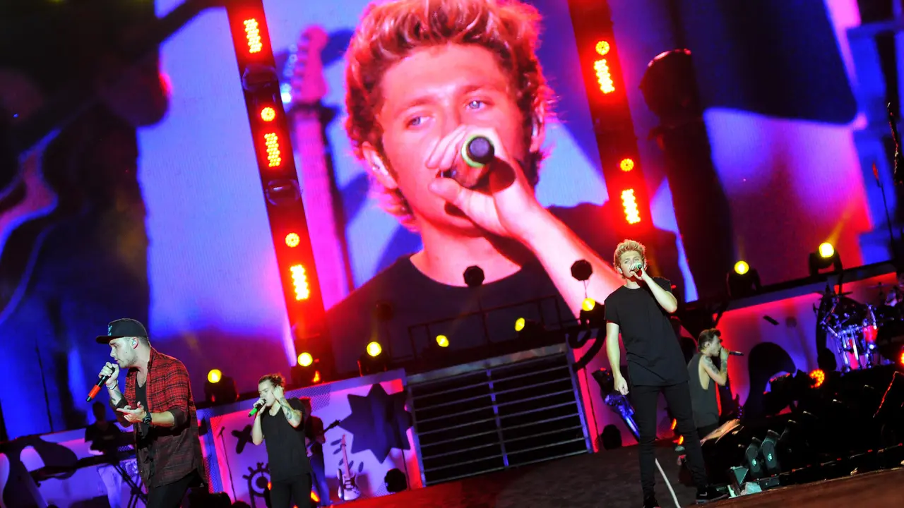 Kerennya Foto Pertama One Direction Tanpa Zayn Malik