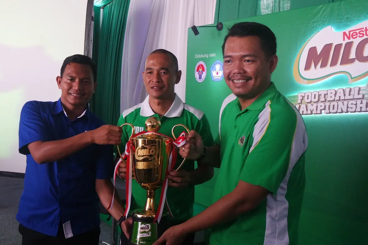 MILO Football Championship 2017