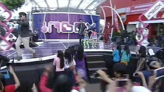 CJR - Juara Dunia