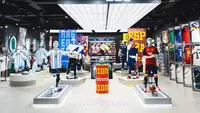 Sejarah! Adidas Home of Football Jadi Specialist Store Pertama di Indonesia, Bertempat di Pondok Indah Mall 3
