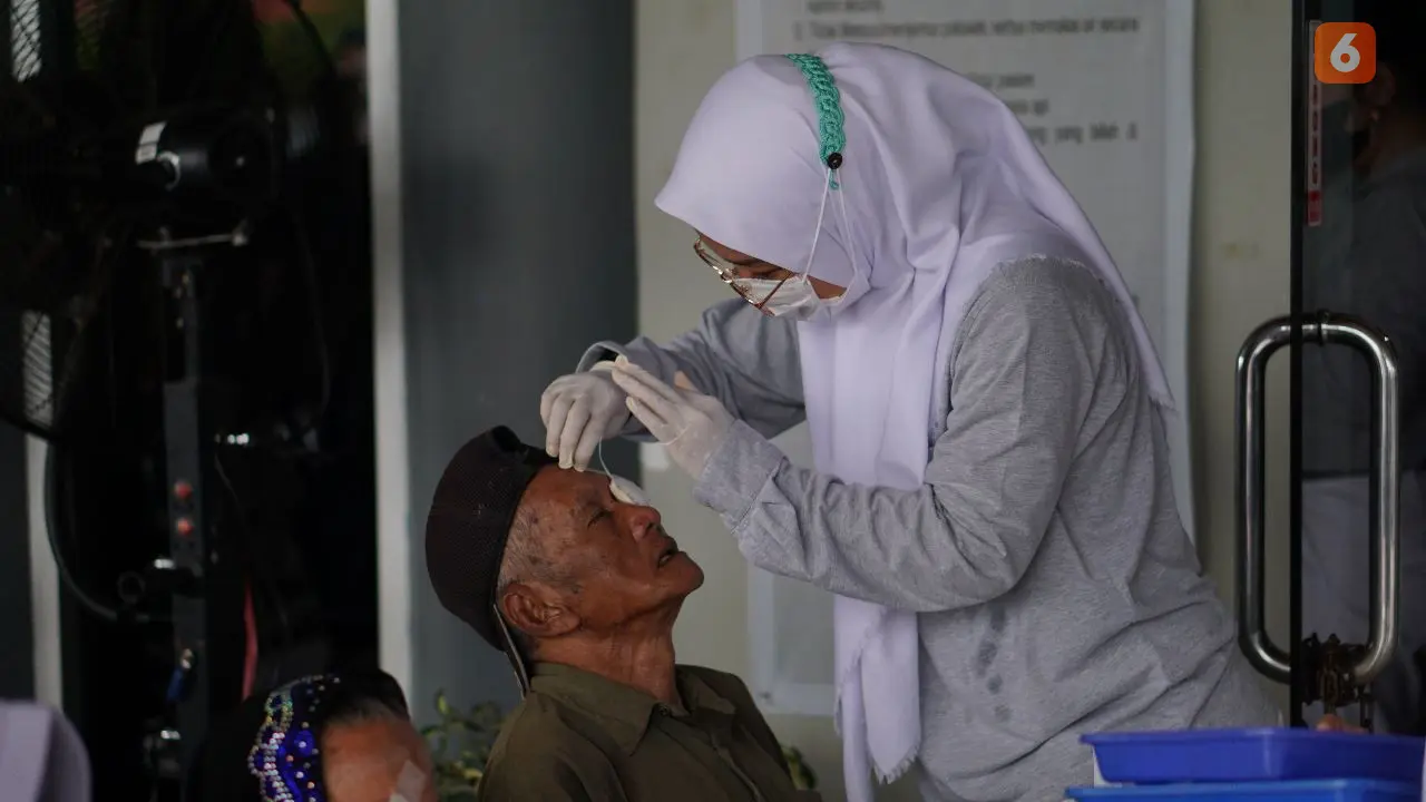 Operasi Katarak Berau Coal