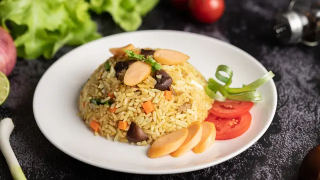 Fried Rice
