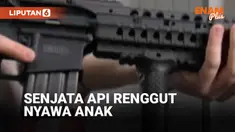 Orang tua di penjuru Amerika cemas setelah penembakan massal di sekolah dasar di Texas, yang menewaskan 19 anak. Data terbaru menunjukkan senjata api jadi penyebab kematian tertinggi anak-anak di AS, melebih penyebab lainnya. Selengkapnya, ikut liput...