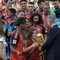 Ratu Letizia Tampil Menyala Saat Spanyol Juara Piala Dunia 2026, Gaunnya Jadi Simbol Kebanggaan