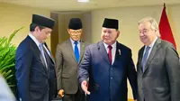 Top 3 News: Bahas Palestina dengan Sekjen PBB, Prabowo Sampaikan Indonesia Siap Kirim Pasukan Perdamaian
