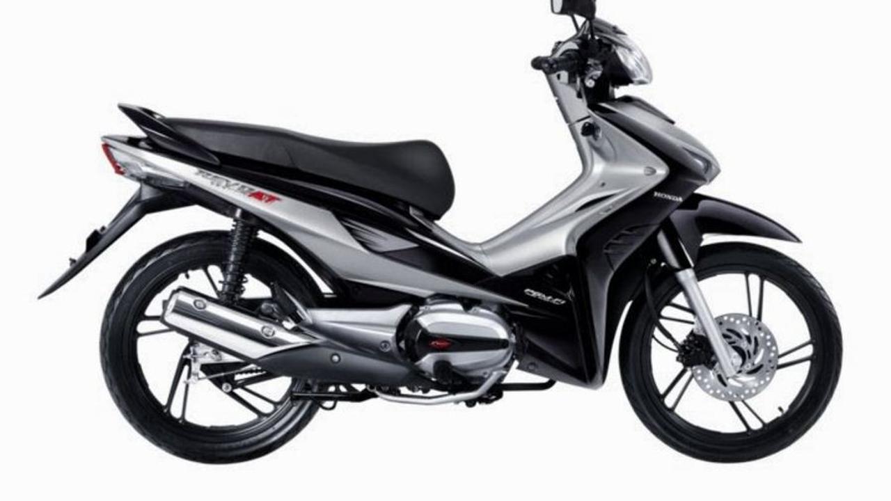 Honda Revo AT