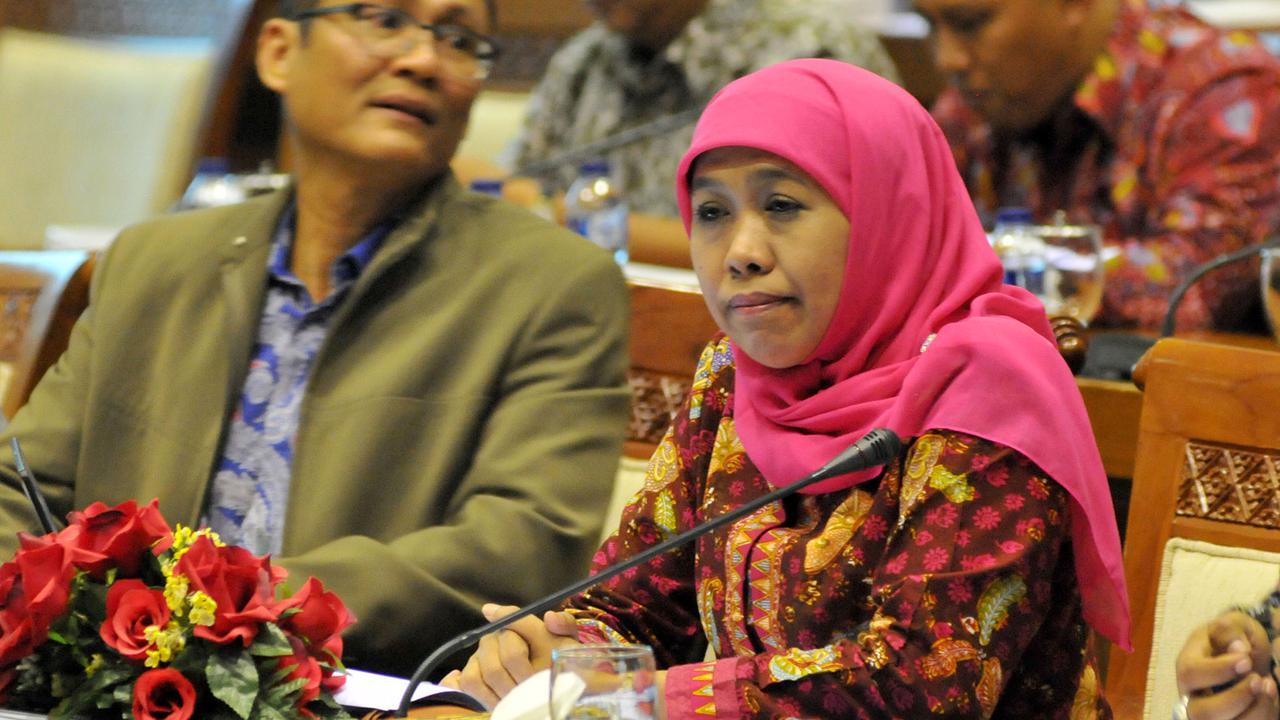 Khofifah Indar Parawansa