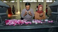 Jokowi: Kami akan Bekerja Siang Malam untuk Indonesia