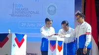 BTN Jakarta International Marathon Digelar 29 Juni 2025, Diikuti 30.000 Peserta dari 51 Negara