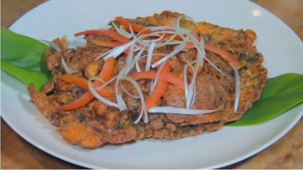 Telur Dadar Minang