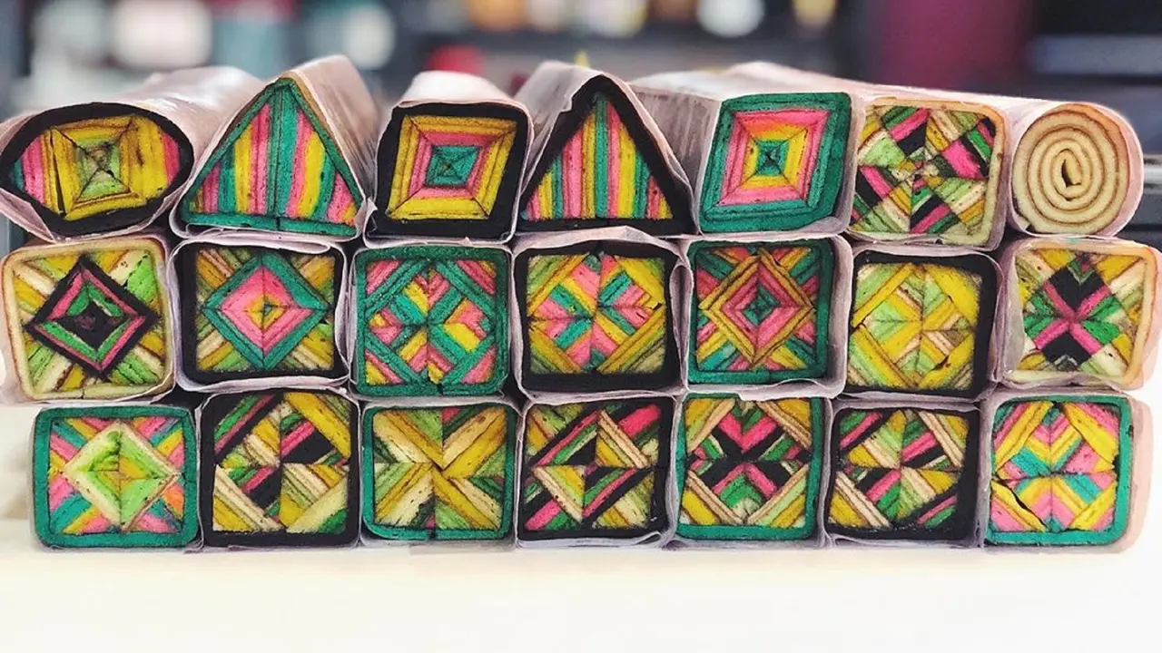 kue Lapis