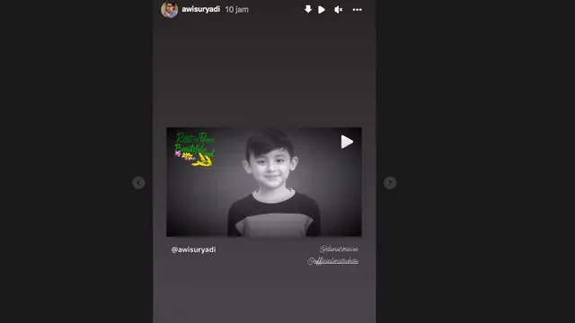 Ikut Berduka, Sutradara Kenang Momen Saat Matt White Casting untuk Film Danur. (instagram.com/awisuryadi)