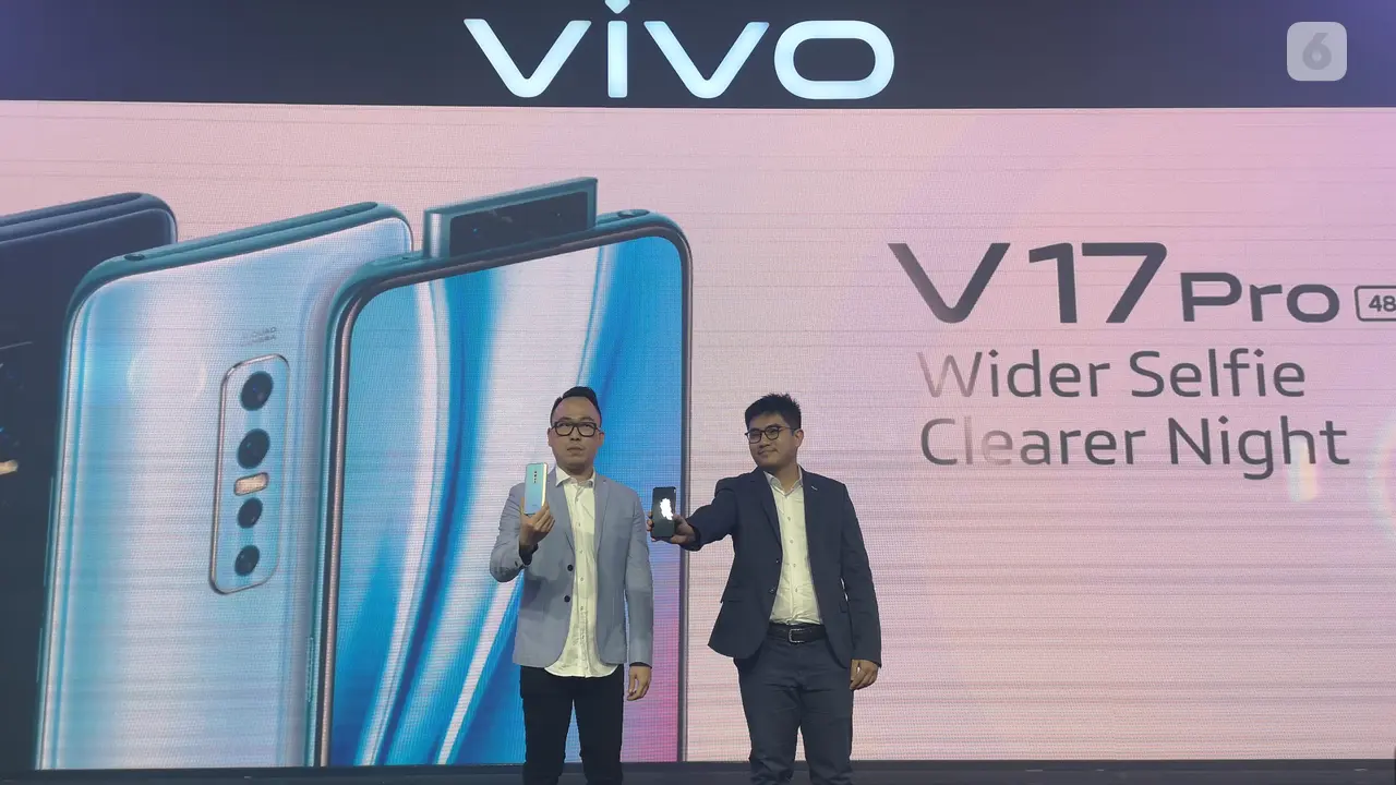 Vivo V17 Pro