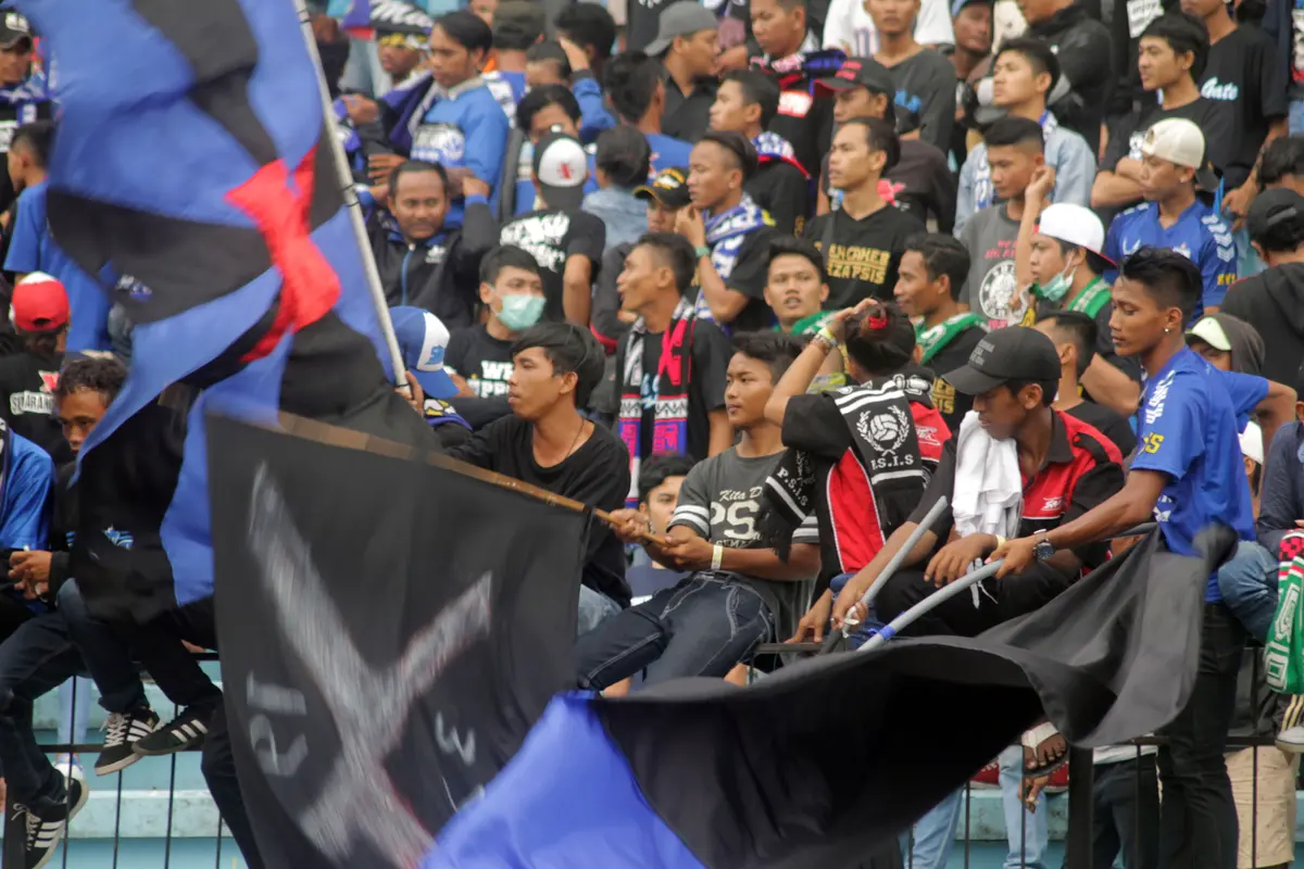 PSIS Semarang Vs Arema
