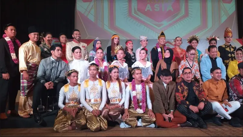 Dangdut Academy Asia 5 (Foto: Maria Advensiani)