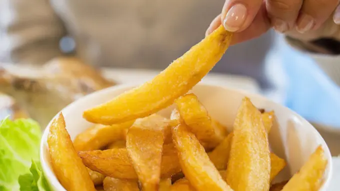 Keseringan Konsumsi Kentang, Awas Diabetes Mengintai