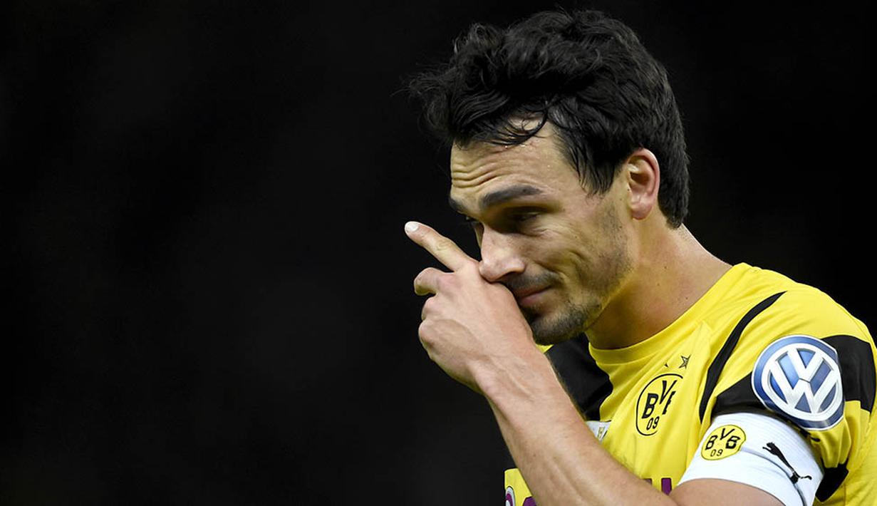 Mats Hummels (AFP/Tobias Schwarz)