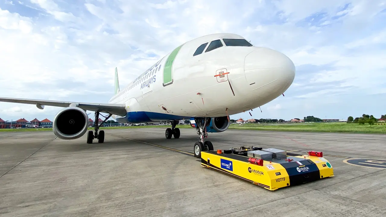 FL Technics Indonesia