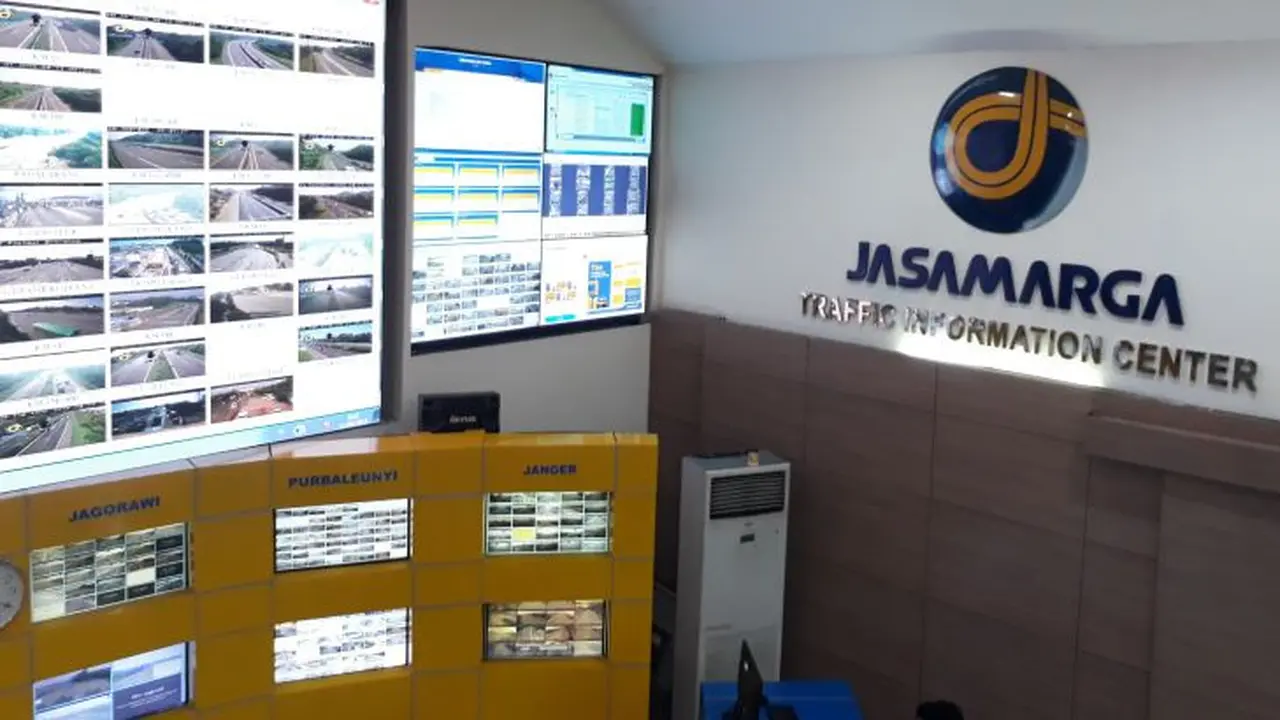 PT Jasa Marga (Persero) Tbk memperkenalkan layanan  pengaduan dengan sistem Panic Button.