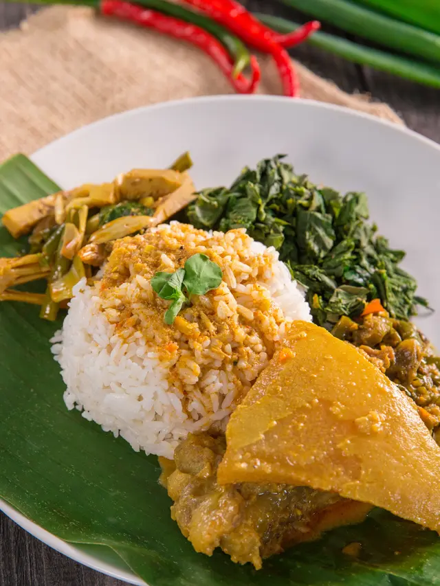 Nasi padang