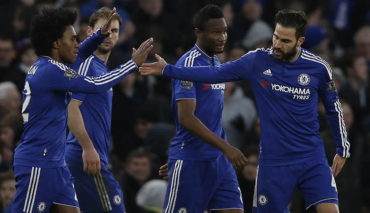 8. Chelsea - €420m