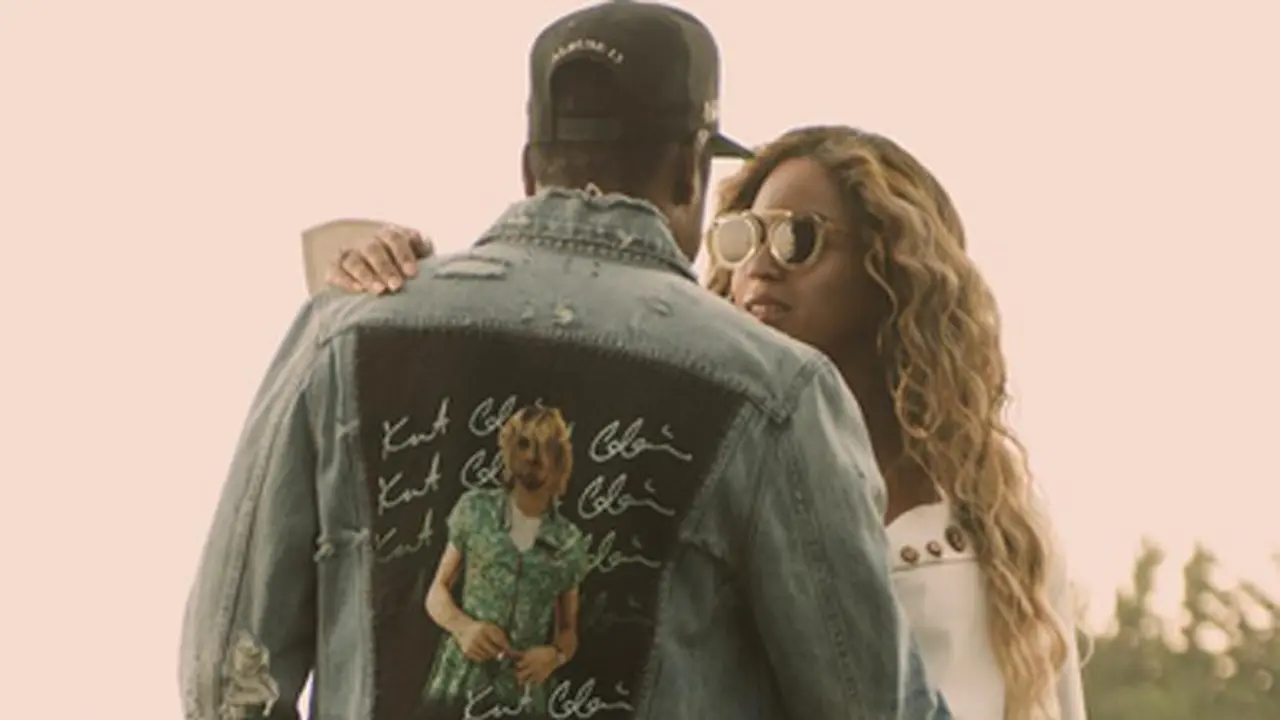 [Bintang] Jay Z dan Beyonce
