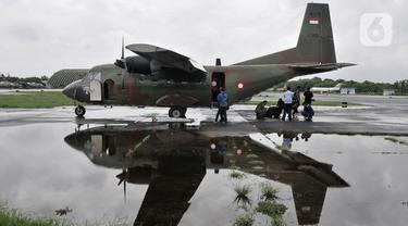 Operasi Teknologi Modifikasi Cuaca