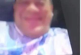 video viral pejabat pemkot batam. (istimewa)