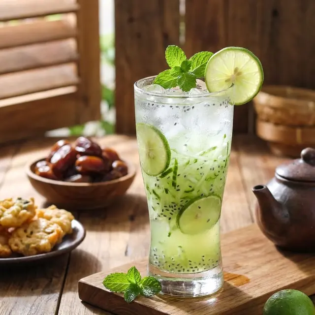 Resep Takjil 10 Menit Jadi