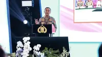 Kadiv Humas Polri Beri Pesan ke Kapolda dan Kapolres: Kebaikan Polisi Jangan Ditutup-tutupi